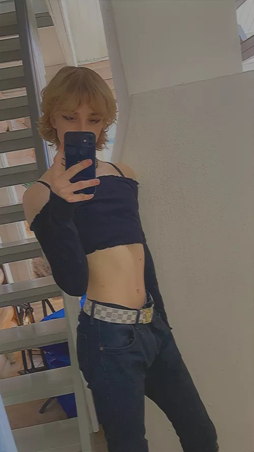 Haiii 😊 by CasualFb