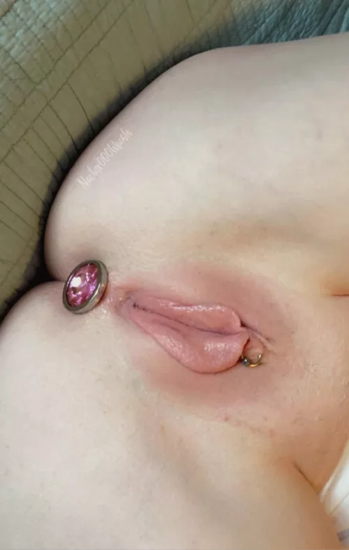 hairless kitty… my pussy before I let my bush grow wild  by _Nectar000hbesh