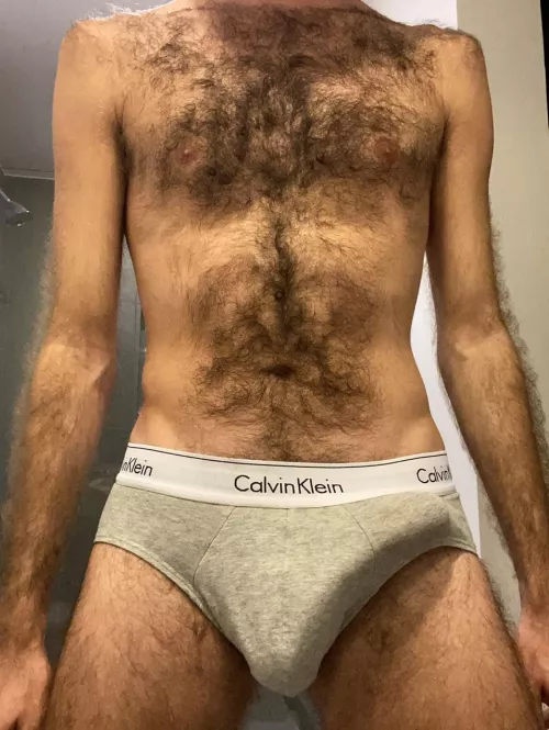hairy n hung by artpop17