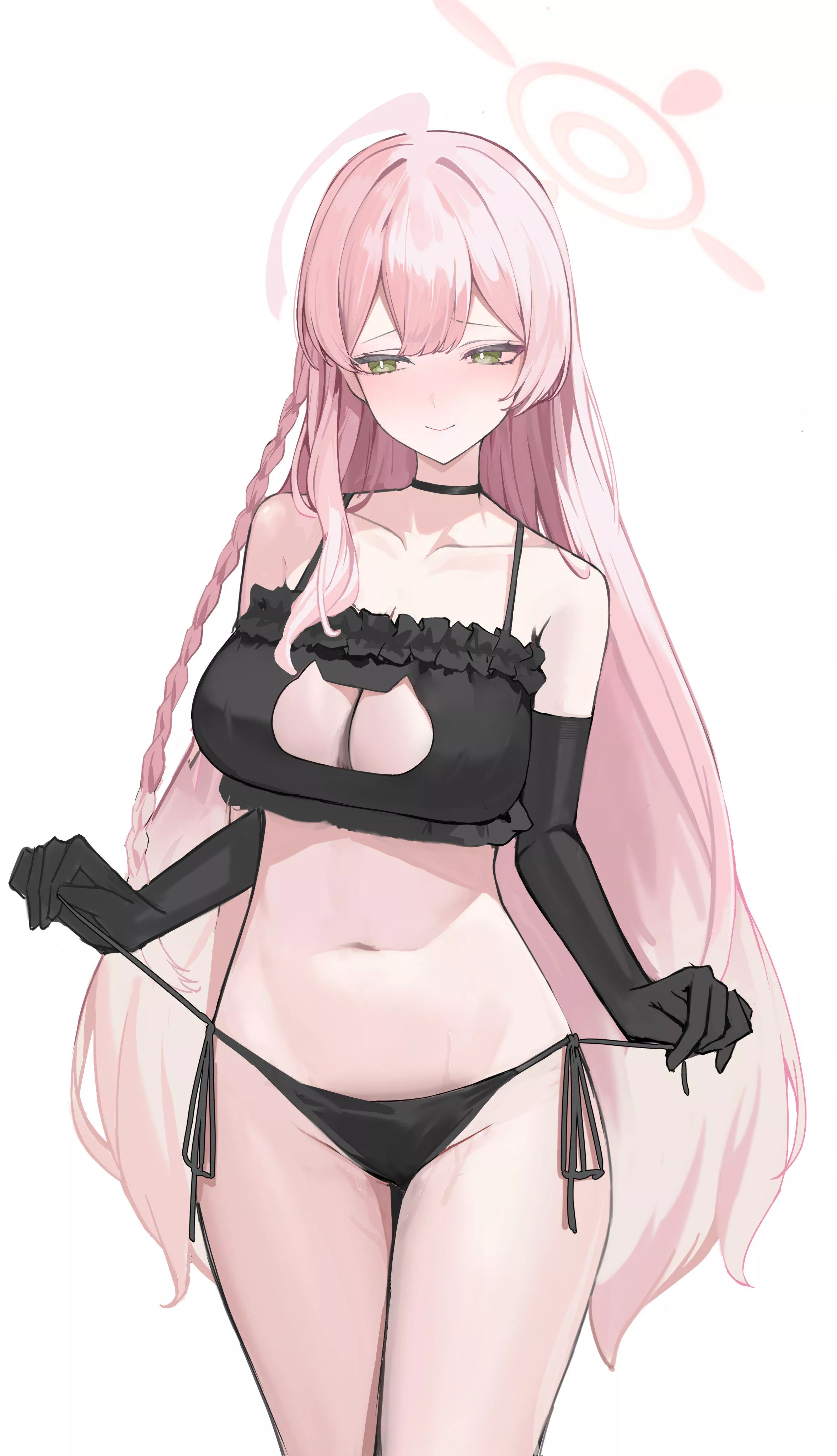 Hanako [Blue Archive] posted by xSaviour_N