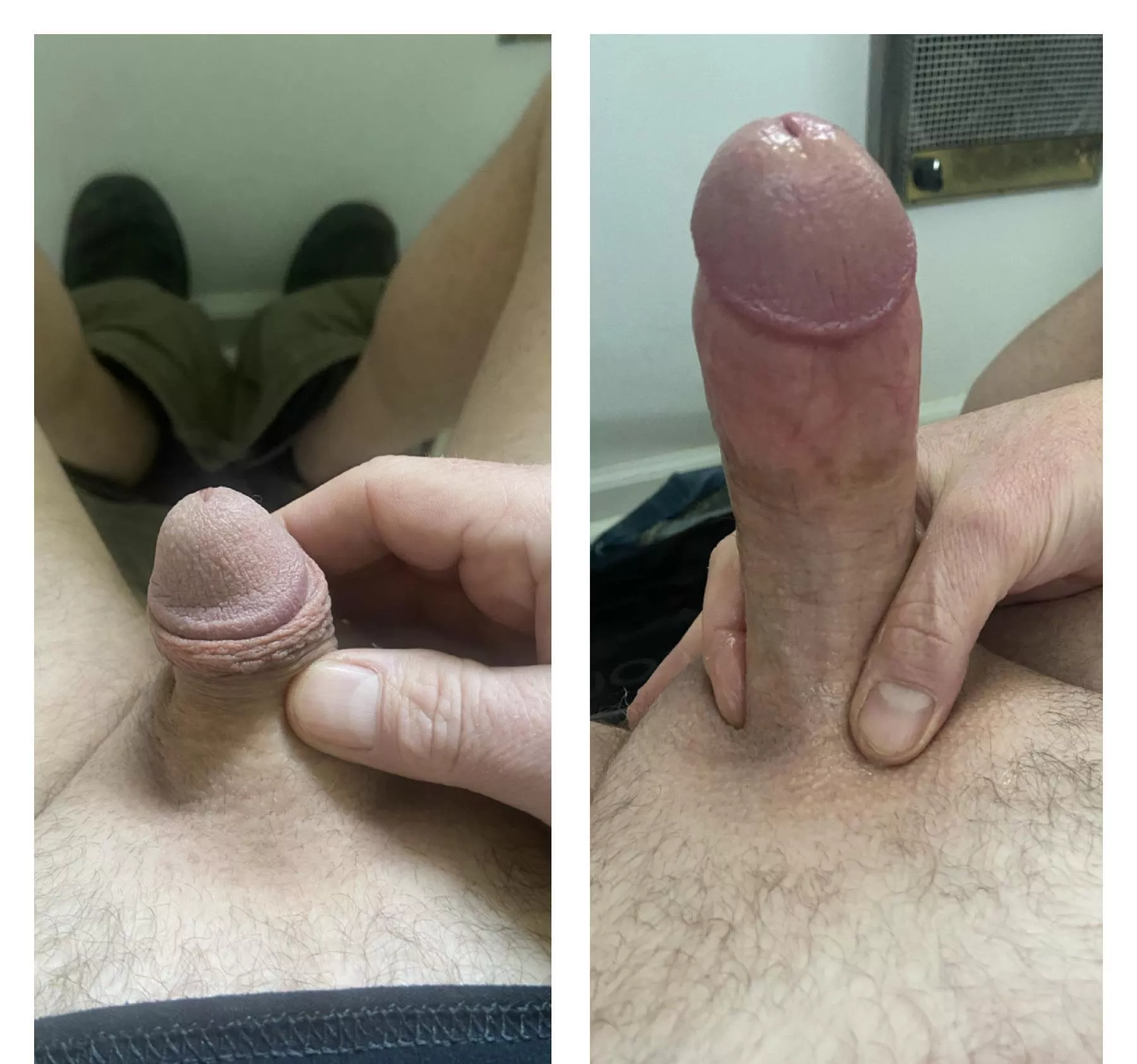 He grows posted by Limp_Back_5839