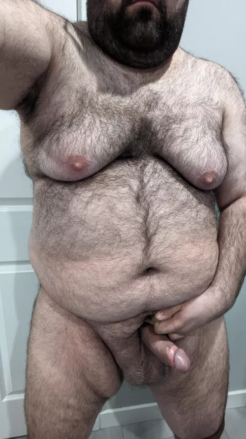 Heavy set breeding stud by NakedMrGamer