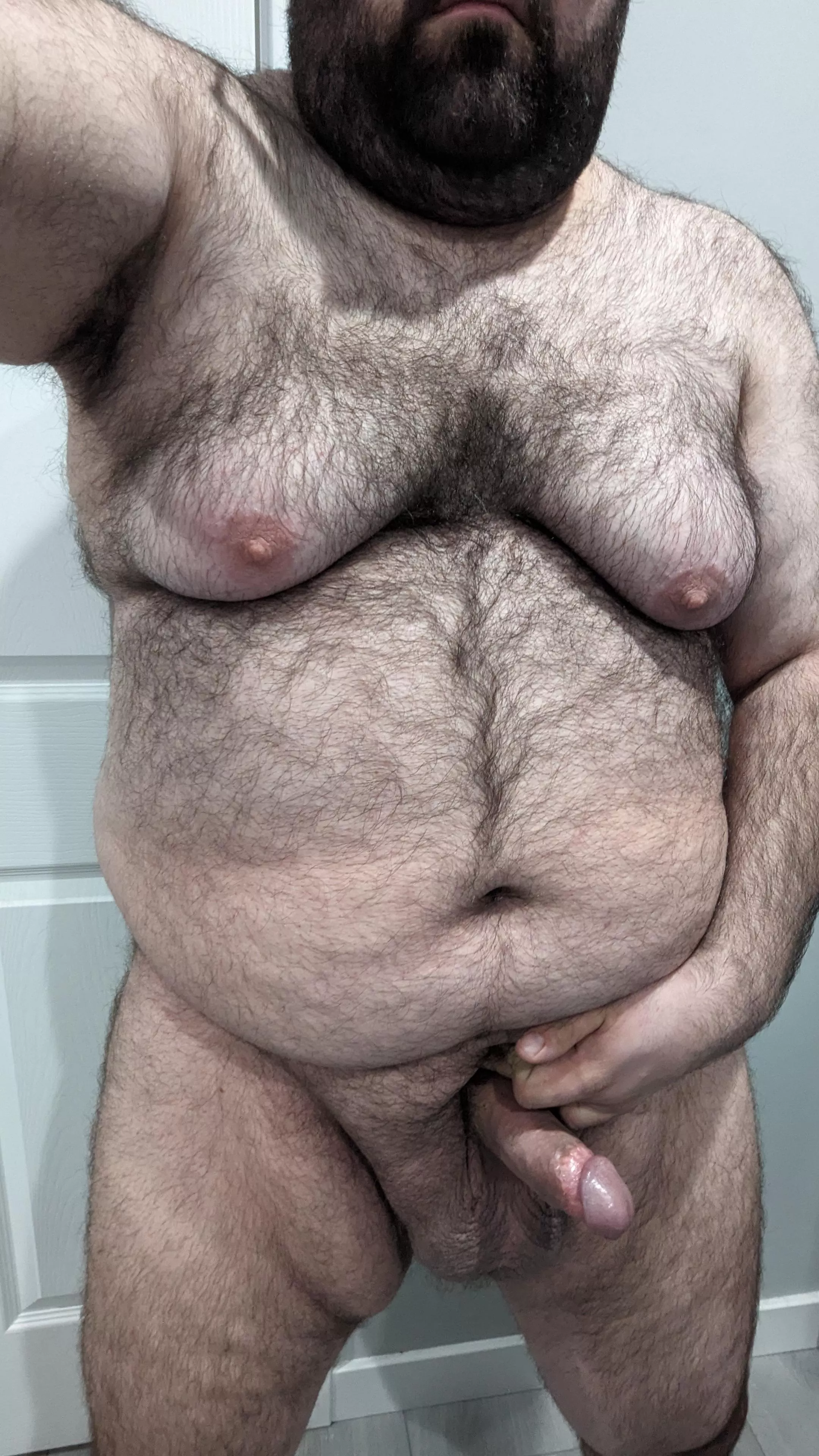 Heavy set breeding stud posted by NakedMrGamer