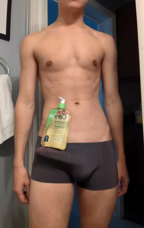 Hey i got your soap right here by Aaron3108