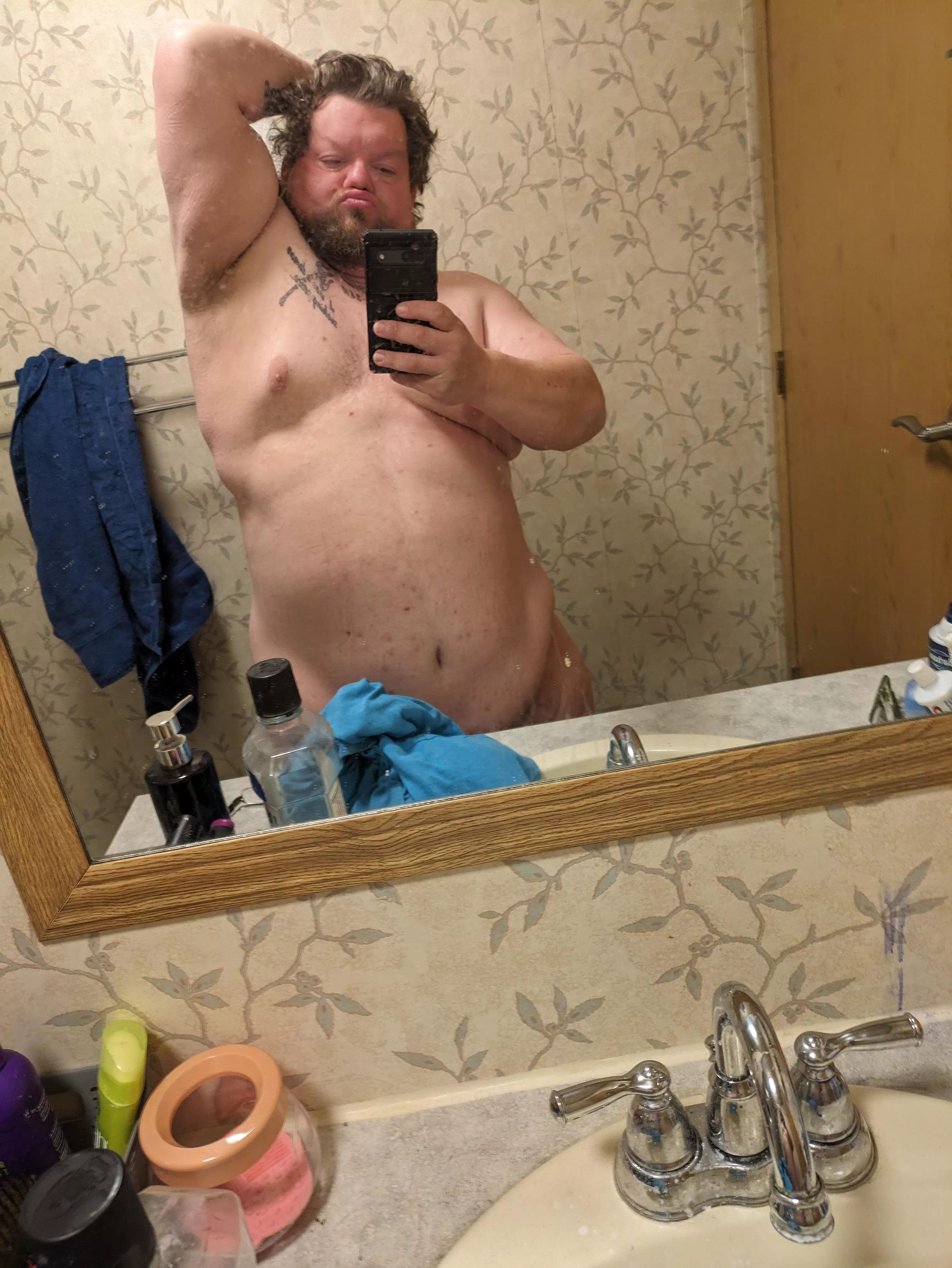 Hi, it's me. I'm Daddy posted by Necroticbanana