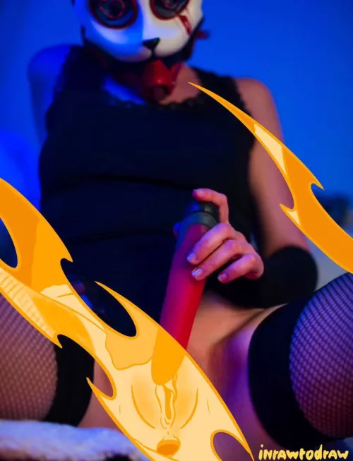 Hot today :) by Kinkynekko