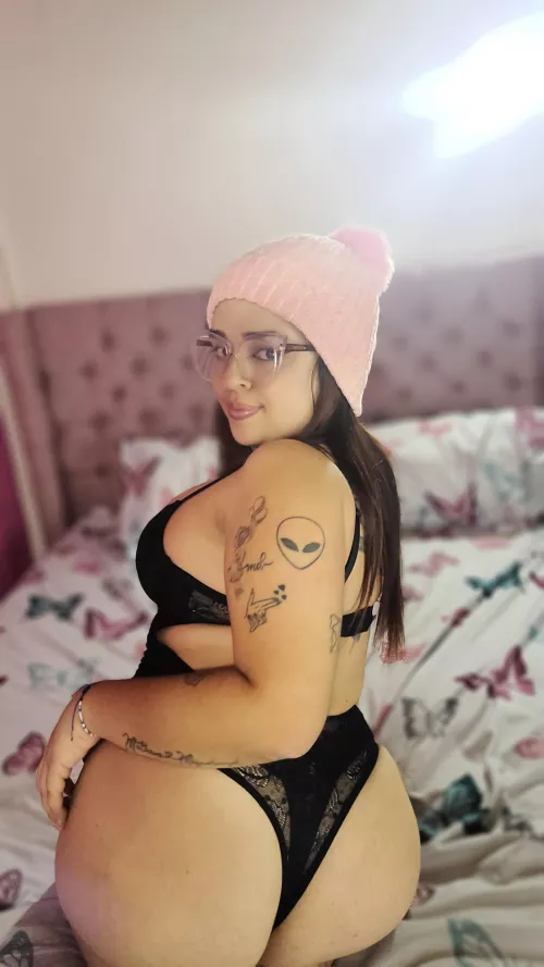 how would do we handle me... by bennett_christine