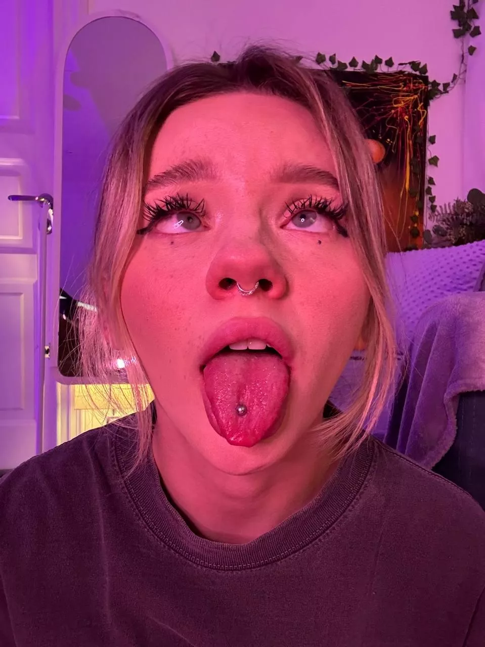 I bet you've never seen an ahegao more perfect than mine posted by PrettyGirlHotness