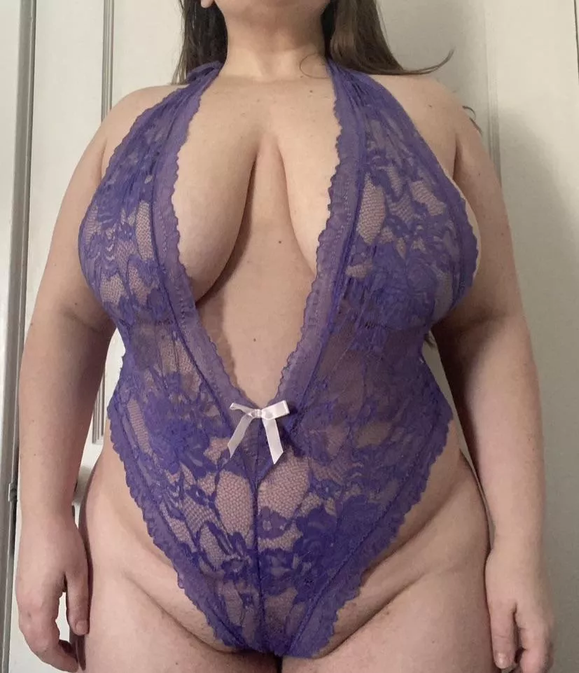 I heard you like purple  posted by ElectricEclectic69