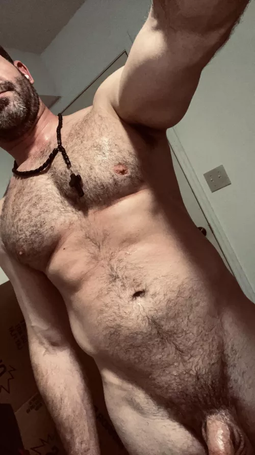 I love getting sweaty…[40] by Addicted-2-Trouble