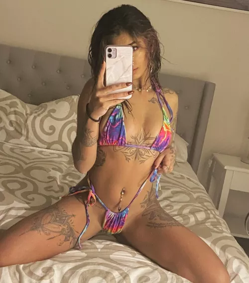 I love just showing them off by sobeautiful_x