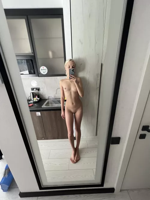 I love sending nudes to random men, you in? by Muza_for_love