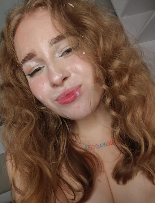 I used to be too nervous to post my face, but now I'm addicted to attention by SexyWaterNymph