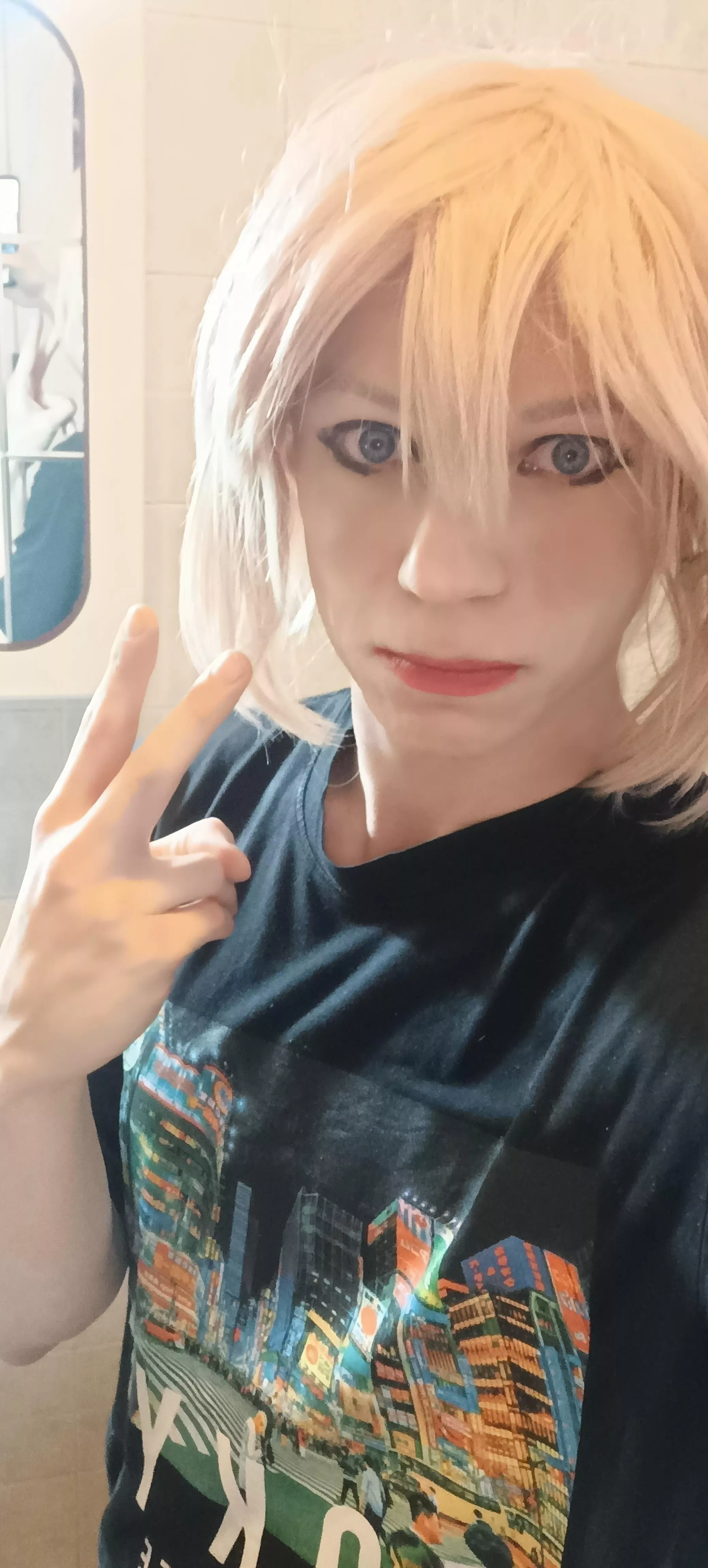 I'm new to this world ! I hope to find new friends 😊 posted by No_Employee_8511