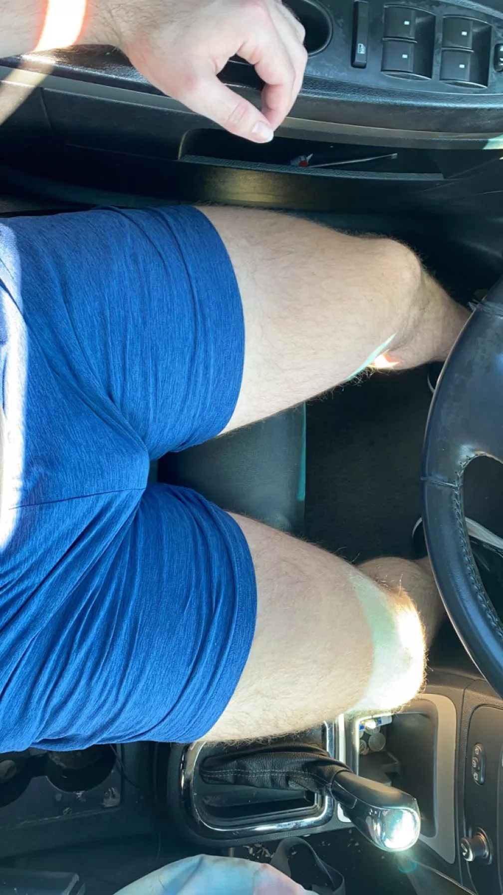 I’m your gym bro and you look over and see this after our workout posted by UncutMeat99