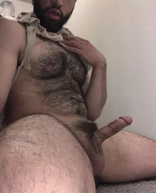 Is it thick enough for you? by sweaterdave