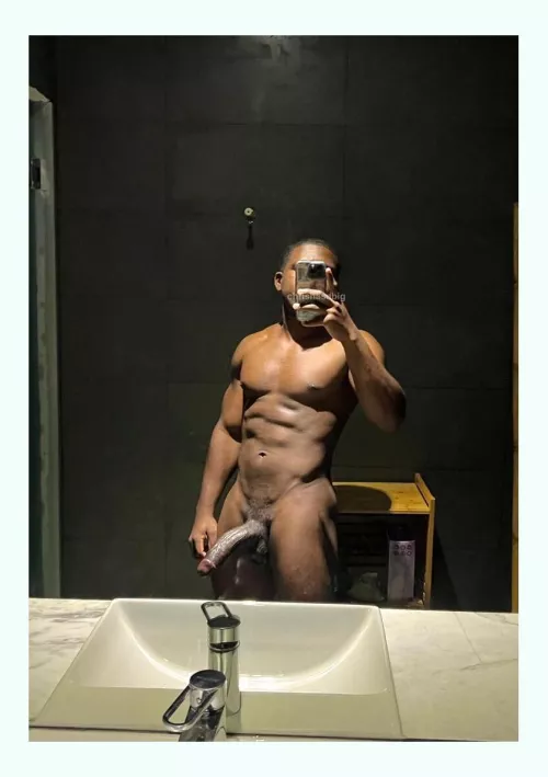 Is there anythinb sexier than a black man? by Western_Scar8916