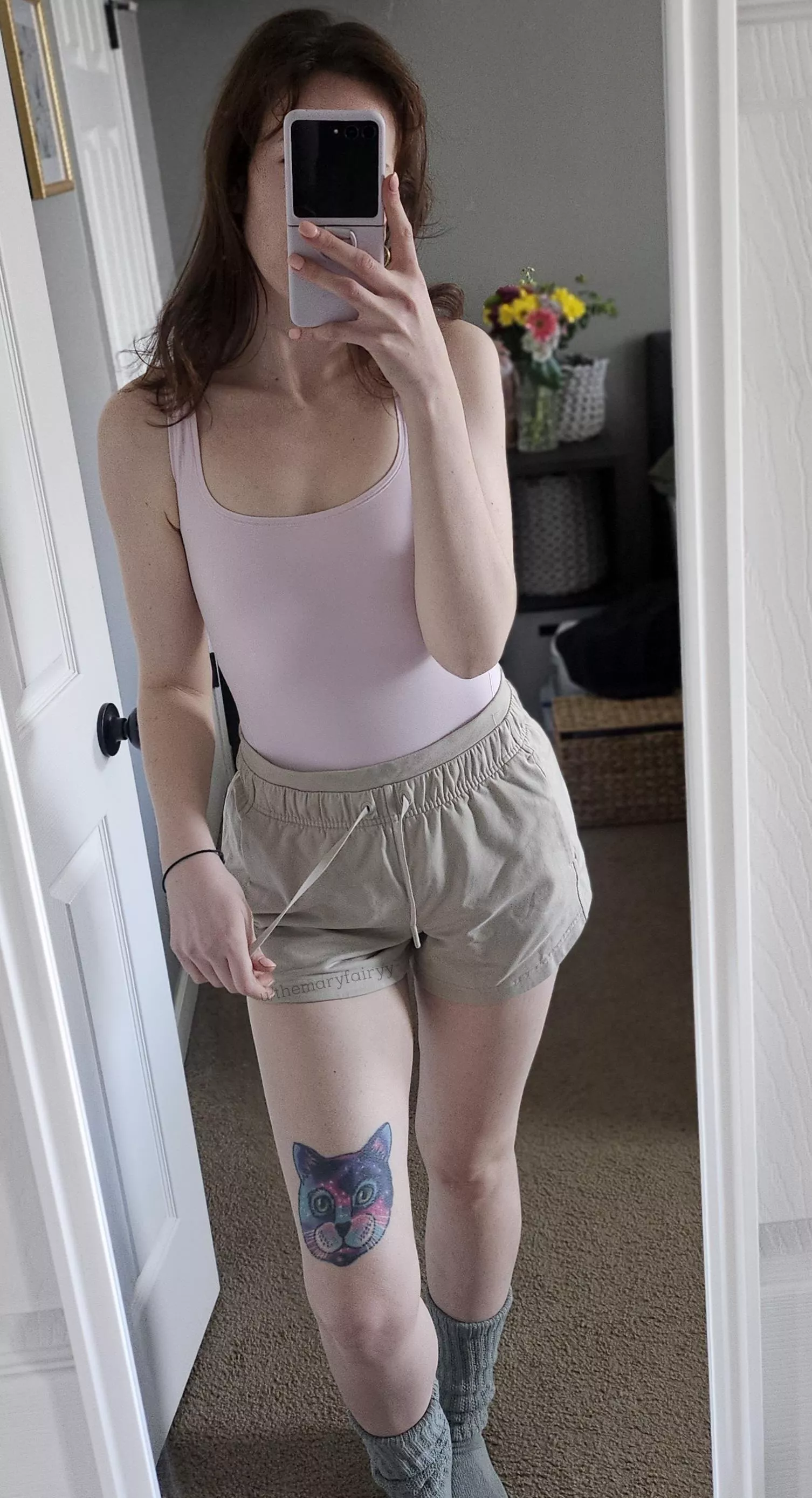 Its gonna be a good [F]riday 😘  posted by themaryfairyy