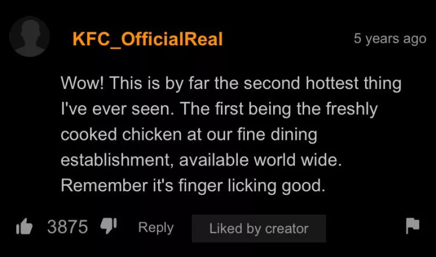 It's not only lesbians that are finger licking good by DaRedditNuke