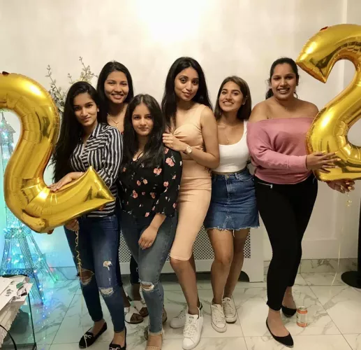 I’ve got options but who would you guys pick for a blowjob? [6] by Jamie8945