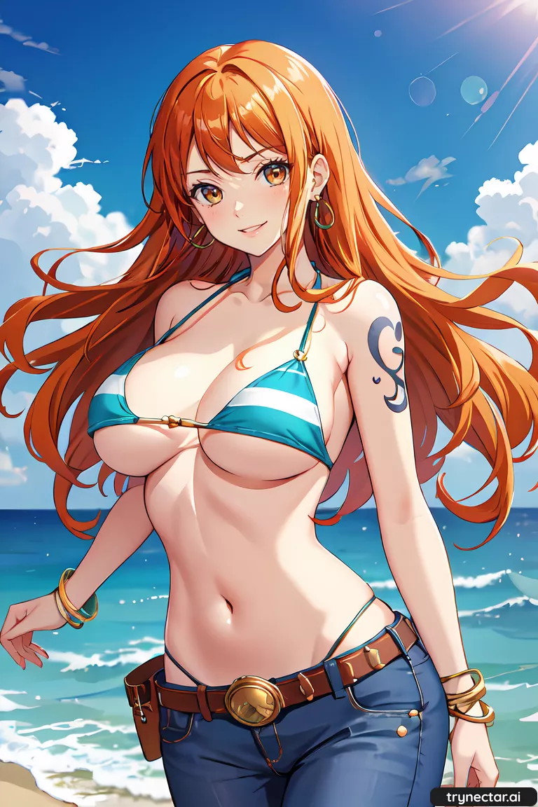 Join me on the beach, if you dare! posted by Dottie_Pie6