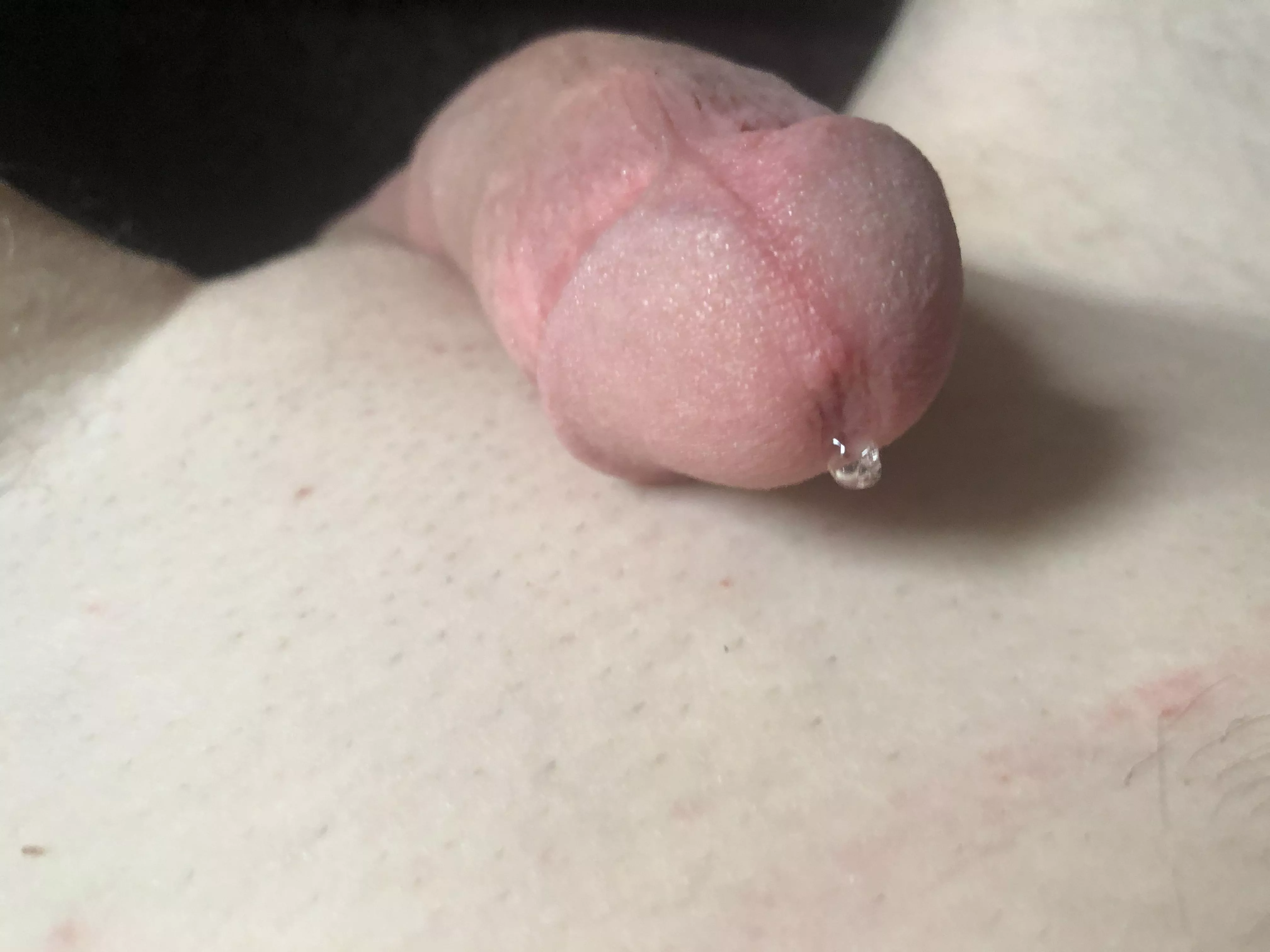 just a little leak 😽 posted by WreckedStamps