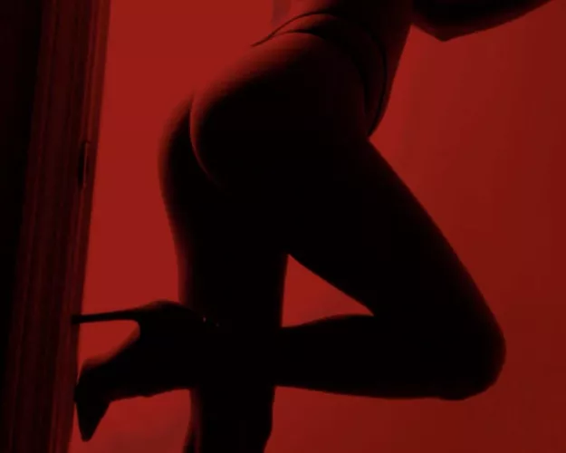 Keep the heels on, take everything else off by Pretty_N_Sweet