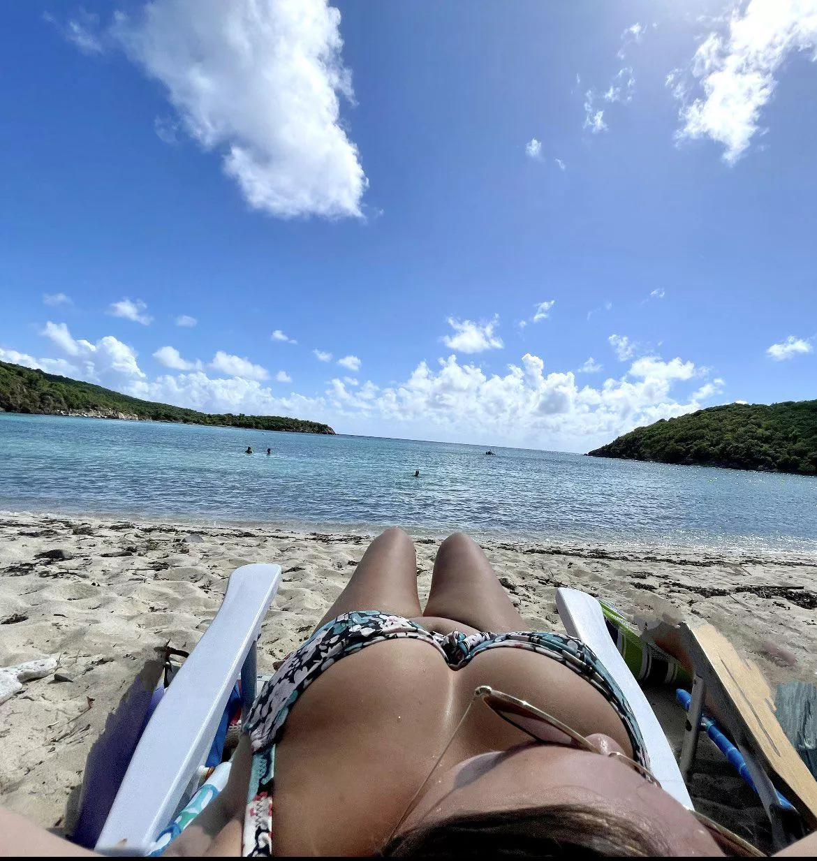 Lameshur Beach ( St John usa ) posted by casual_whoopsy