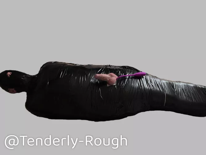 Latest Mummification Session by Tenderly-Rough