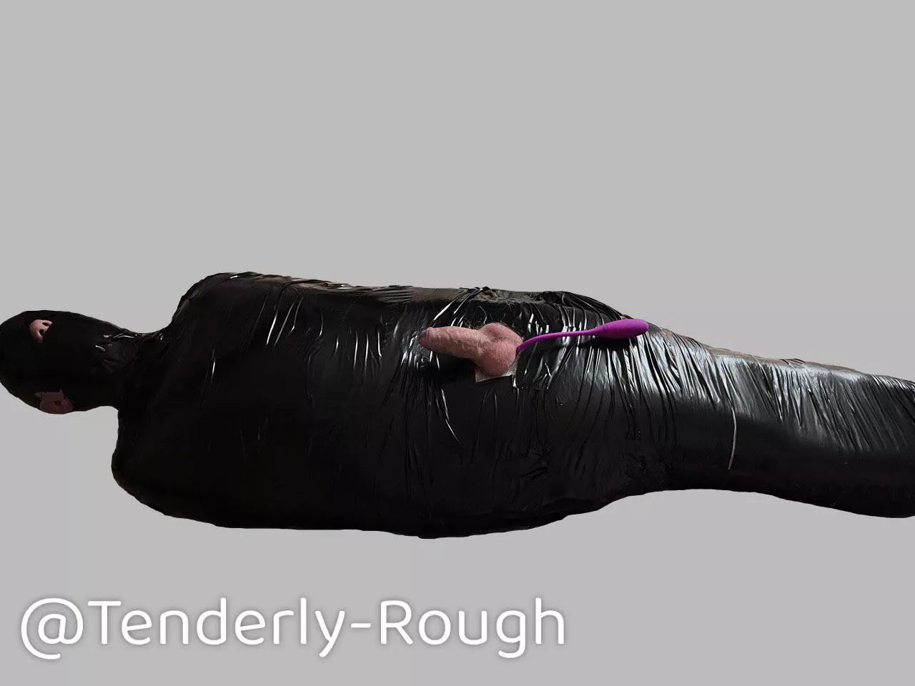 Latest Mummification Session posted by Tenderly-Rough