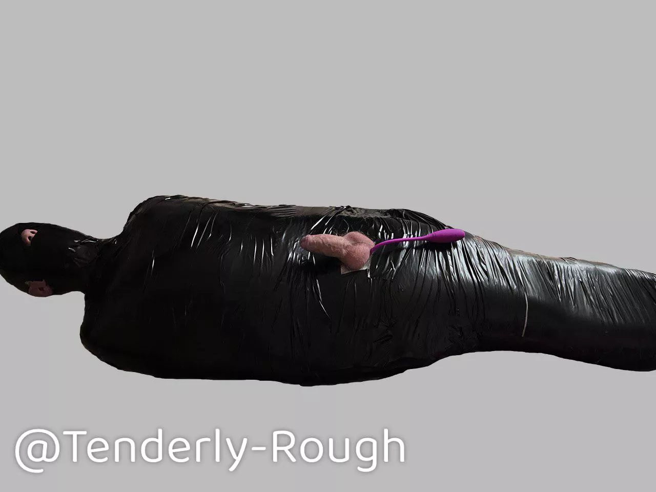 Latest Mummification Session posted by Tenderly-Rough