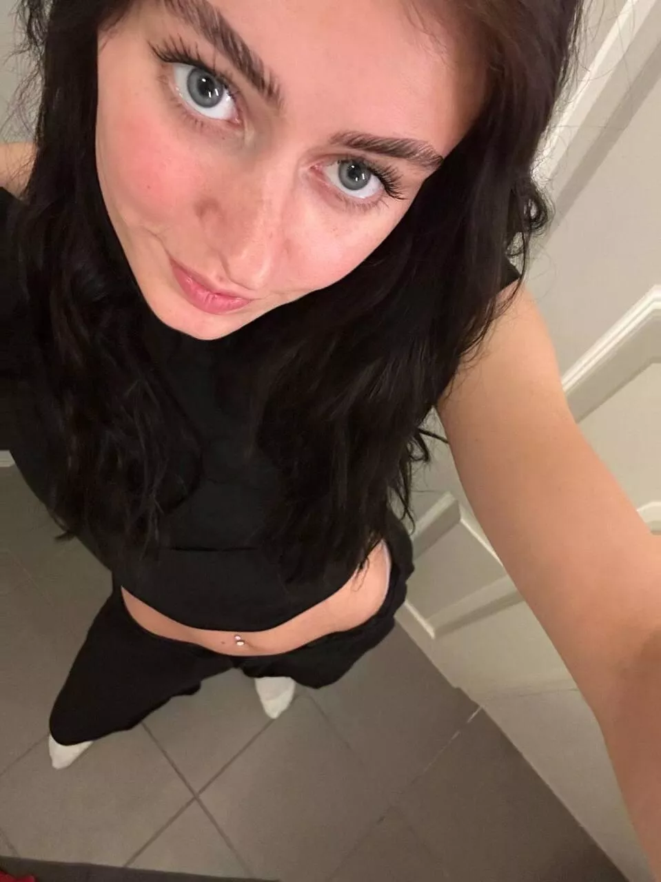 Look me in the eyes ;) posted by boydconklin