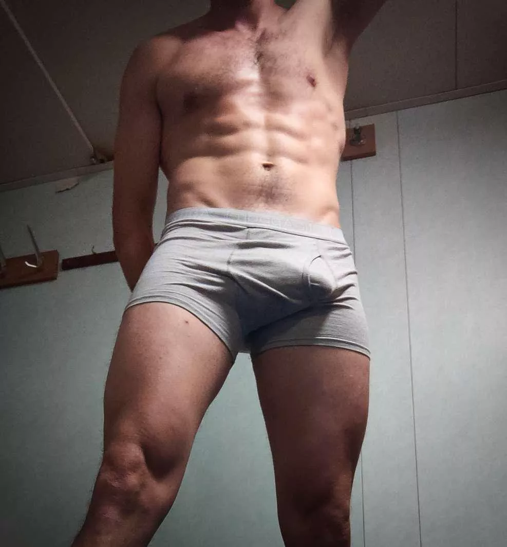 Looking up, like what you see? posted by Sailor-daddyyy