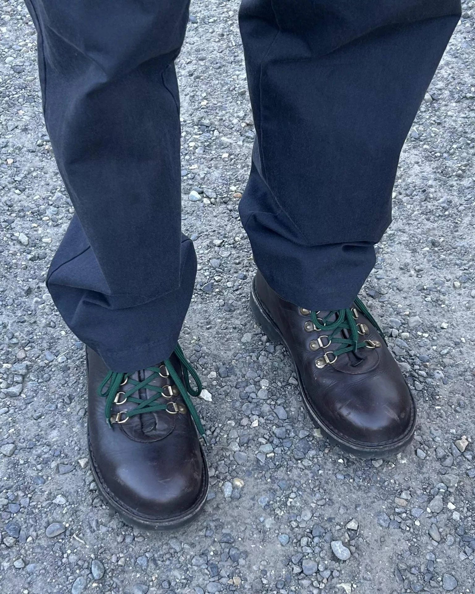 loving the wider fit on these posted by HappyOrwell