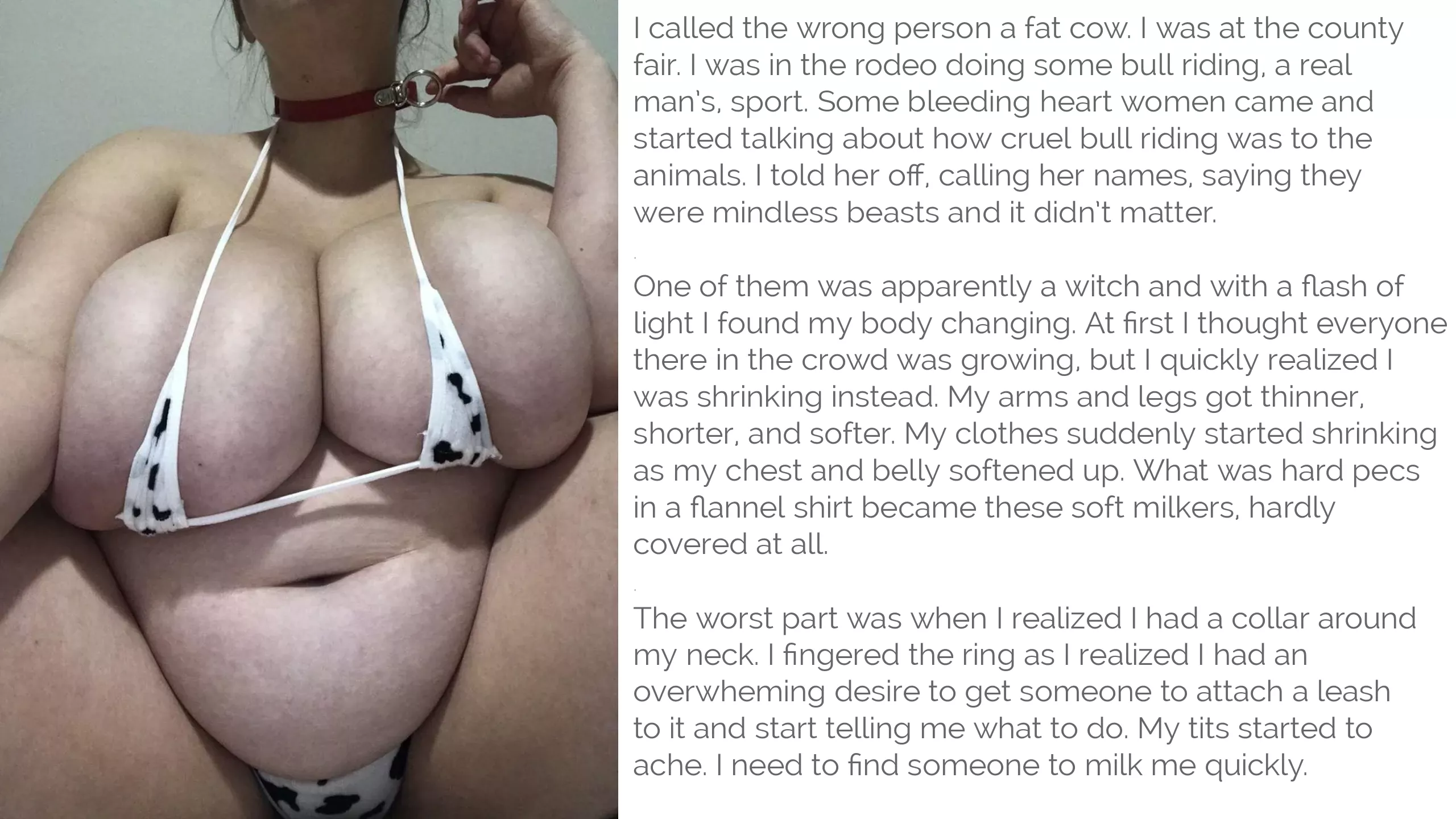 Milkers posted by Mountain_Son