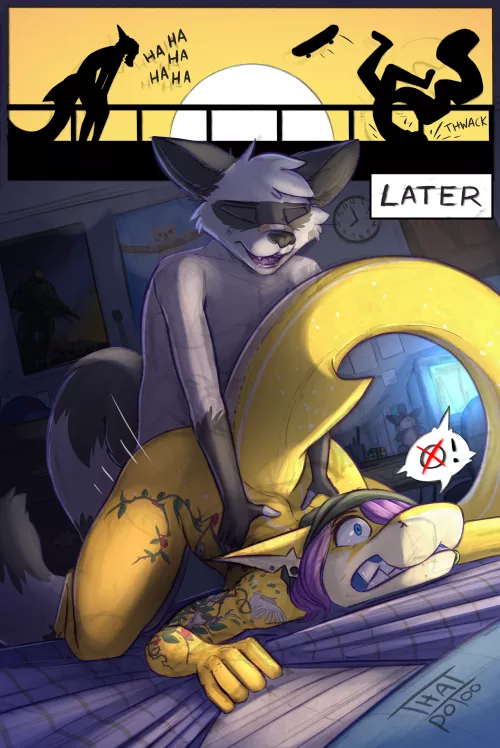 Mistake Were Made (thatpotoo) [MF] by Honey_Bot_OwO