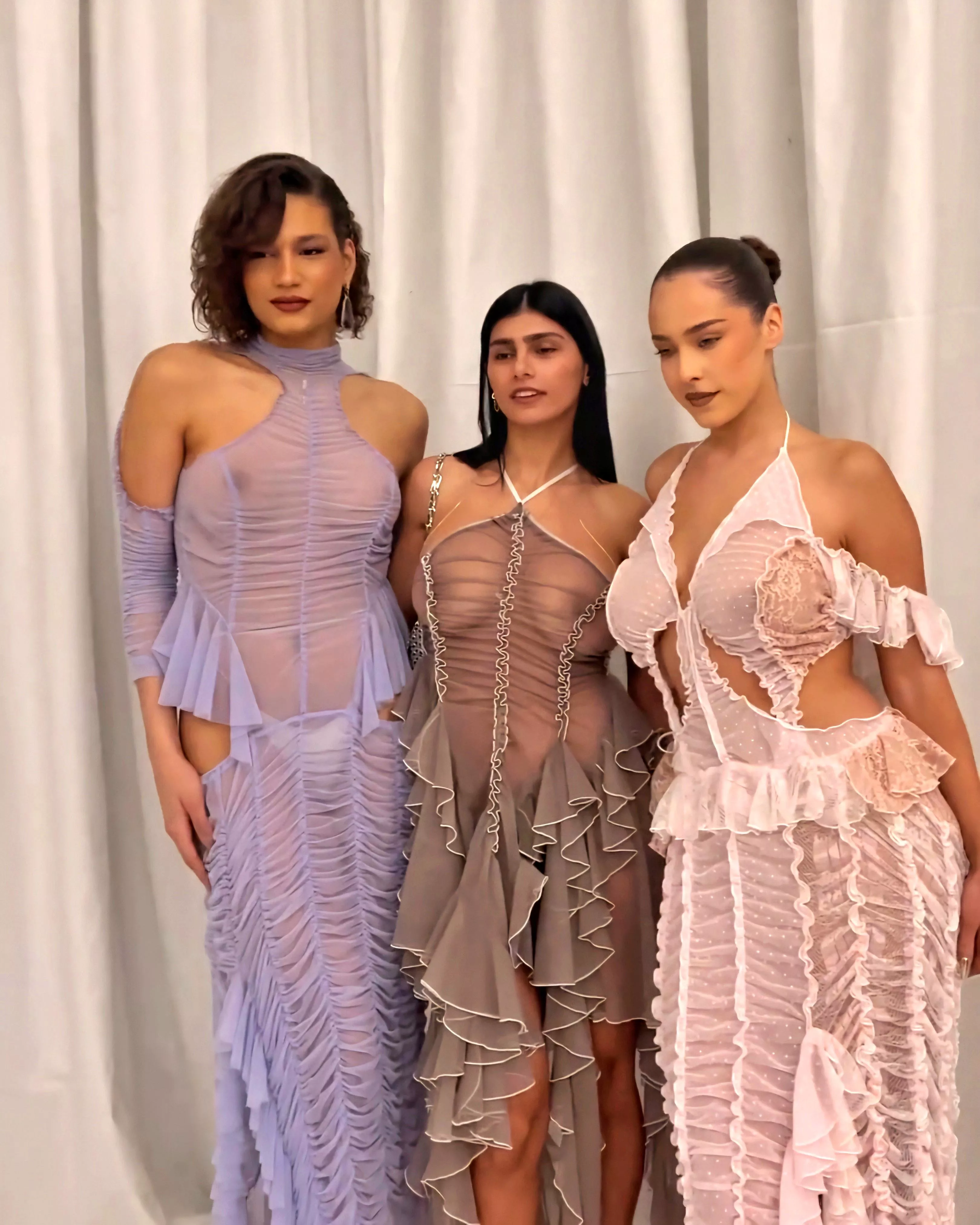 Mk, ivvy and maeta posted by faceman69