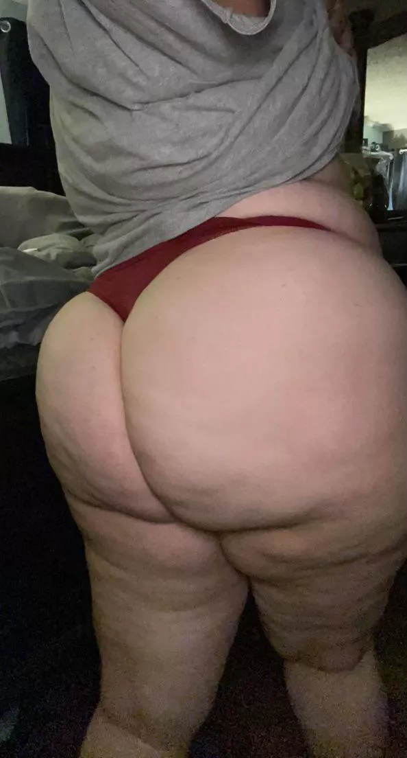 My bbw ass devours these panties lol posted by destinysflowers