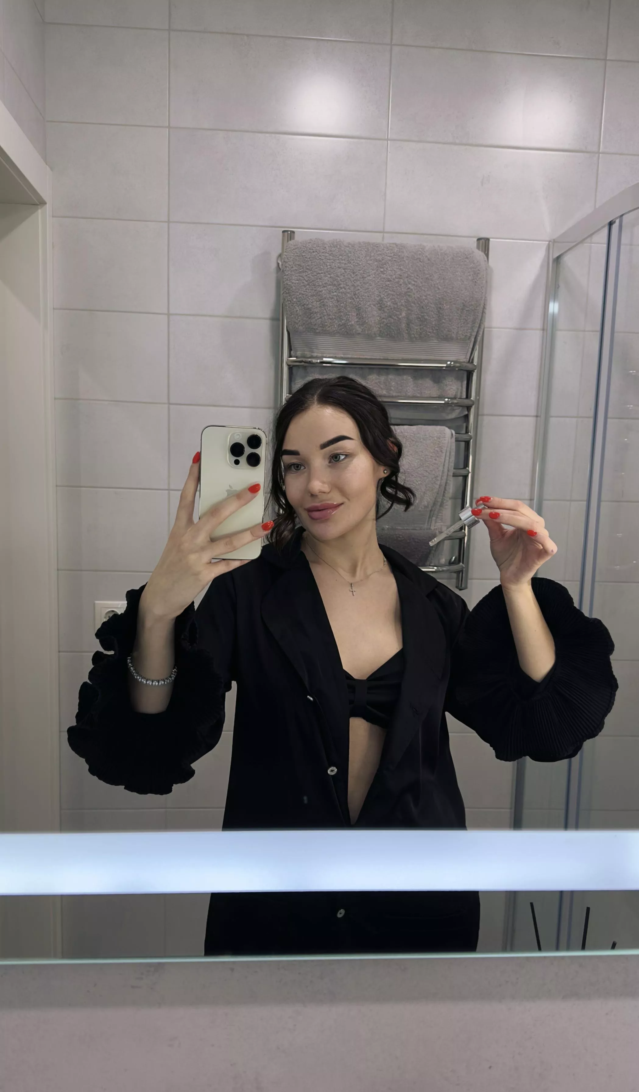 my delicate pajamas posted by luxilexy