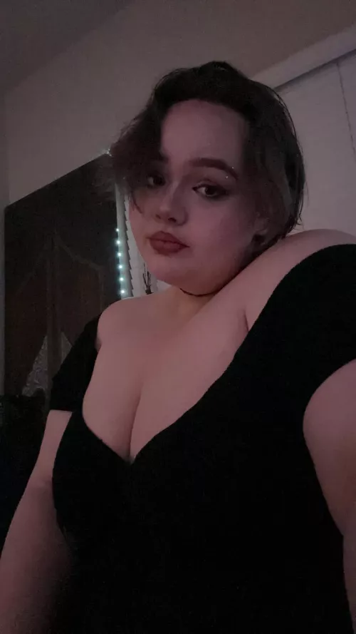 my makeup from last night  by softestfattie