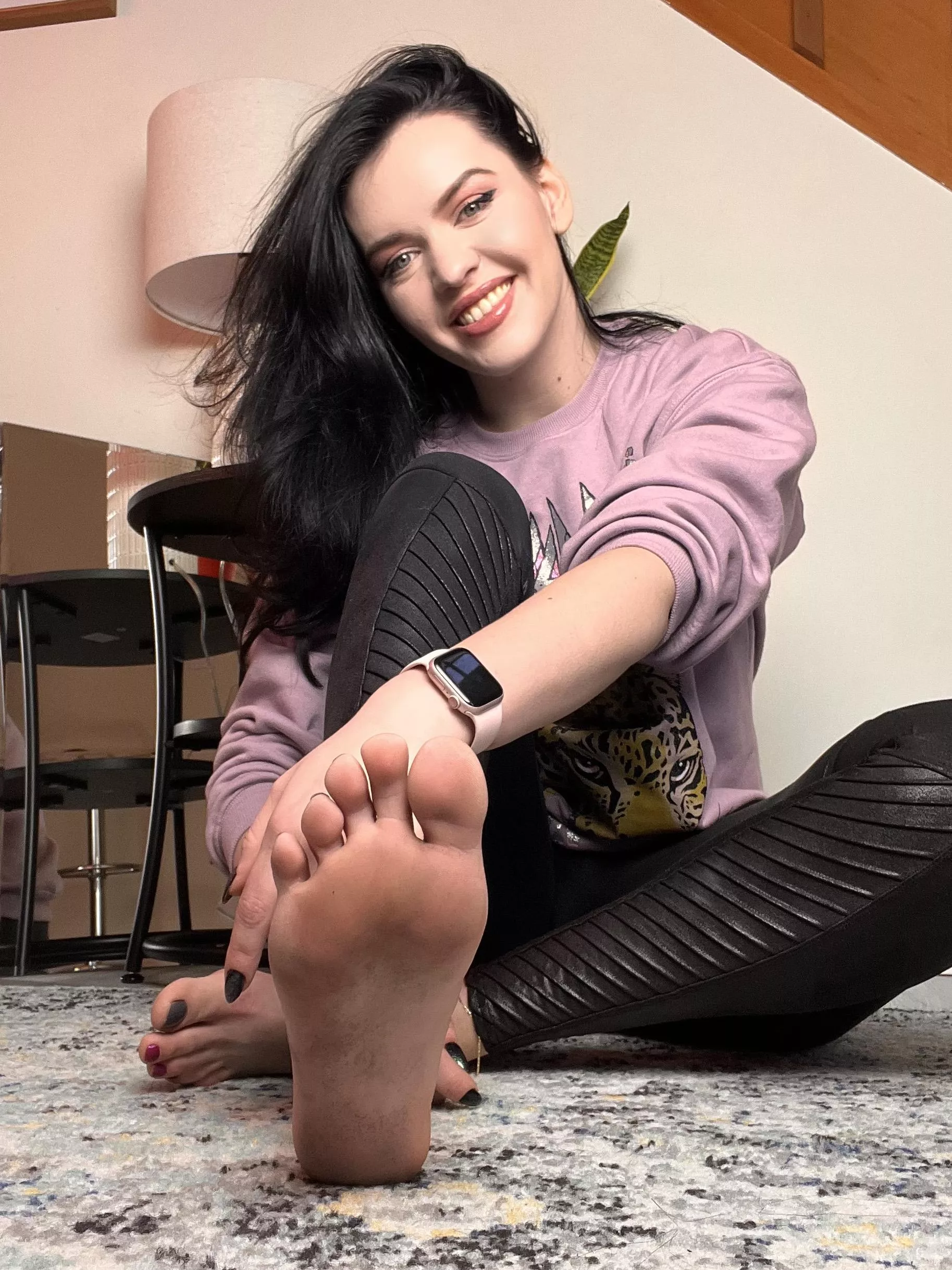 My tasty soles are waiting for you posted by magick_babe