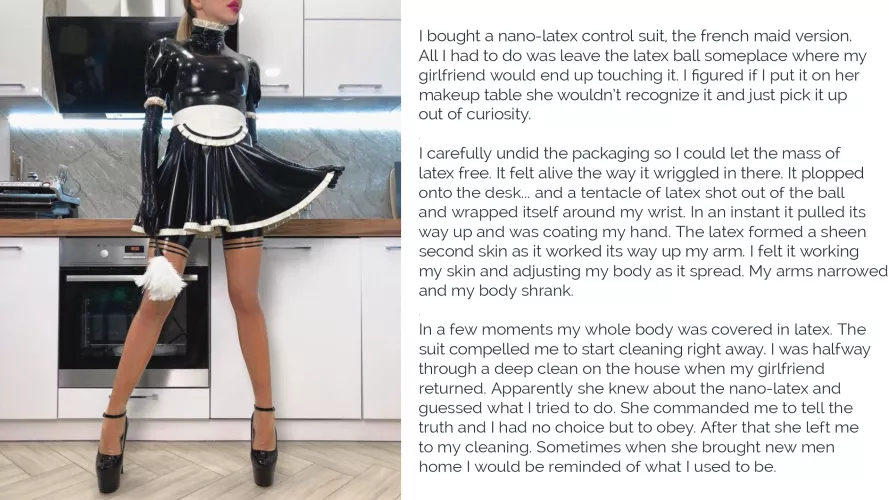 Nano-Latex by jrpsmith