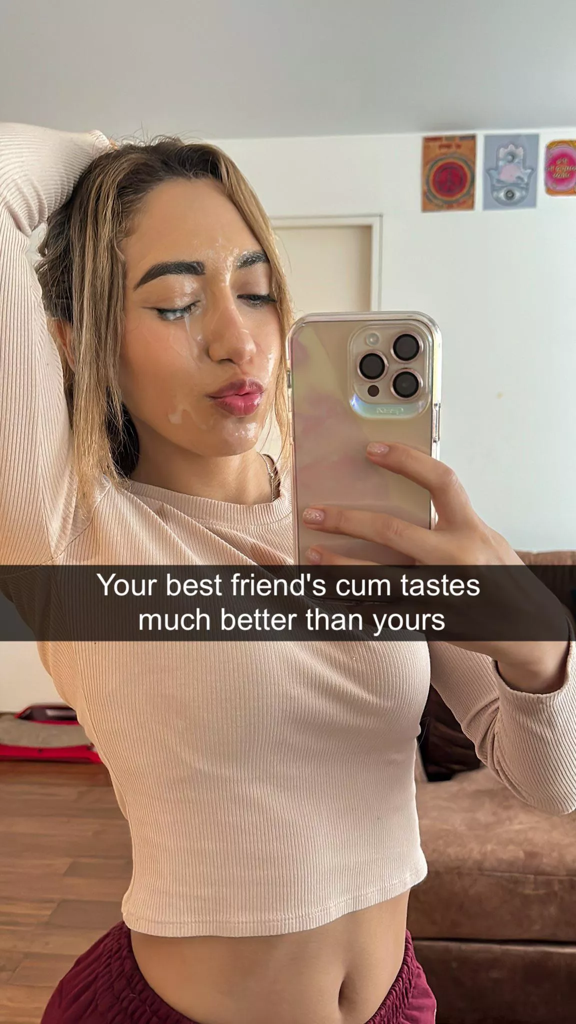 Naughty whore posted by Goku__12