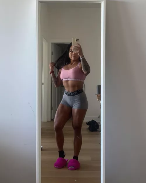 Need a gym partner  by fitbadbitchasianxxx