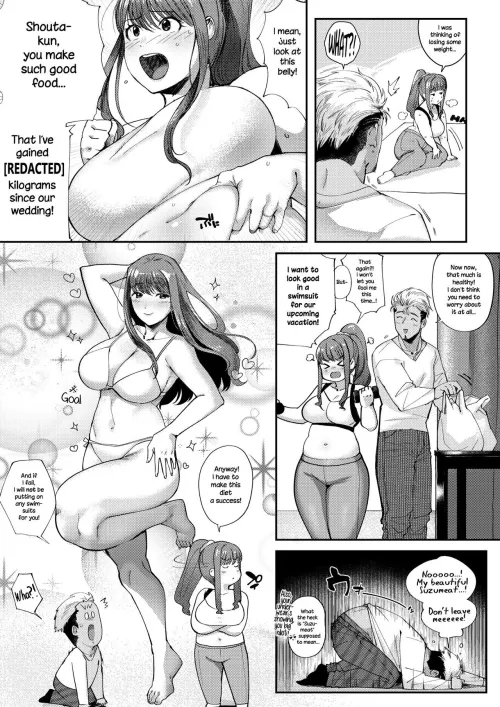 [Nemu] He likes her thicc! by Kar1_3_ma7x