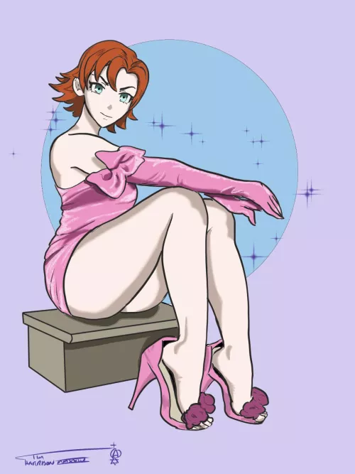 Nora ~ Take Me Home Tonight by ironsiderodger