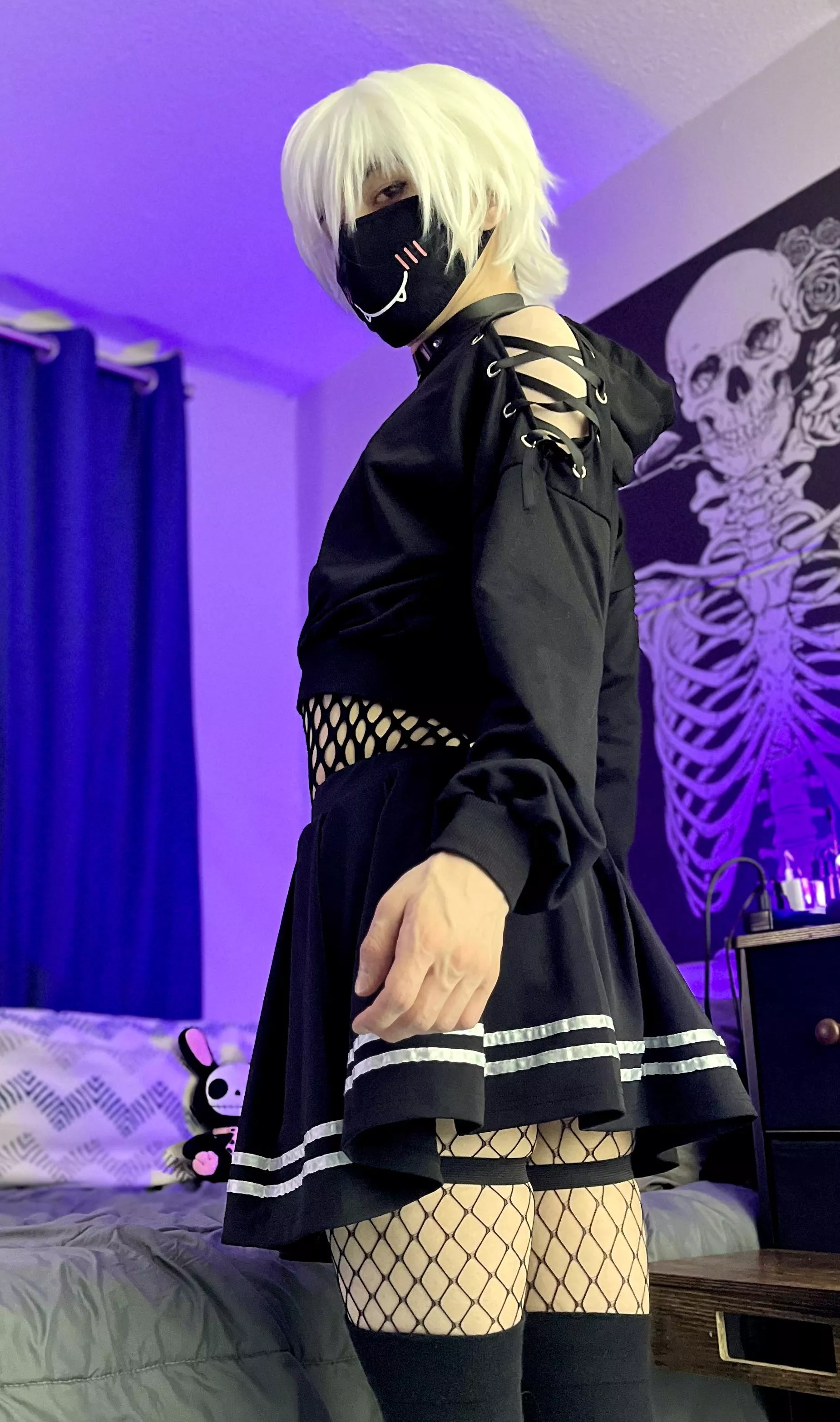 Oh, I didn’t see you there posted by KireiKaii