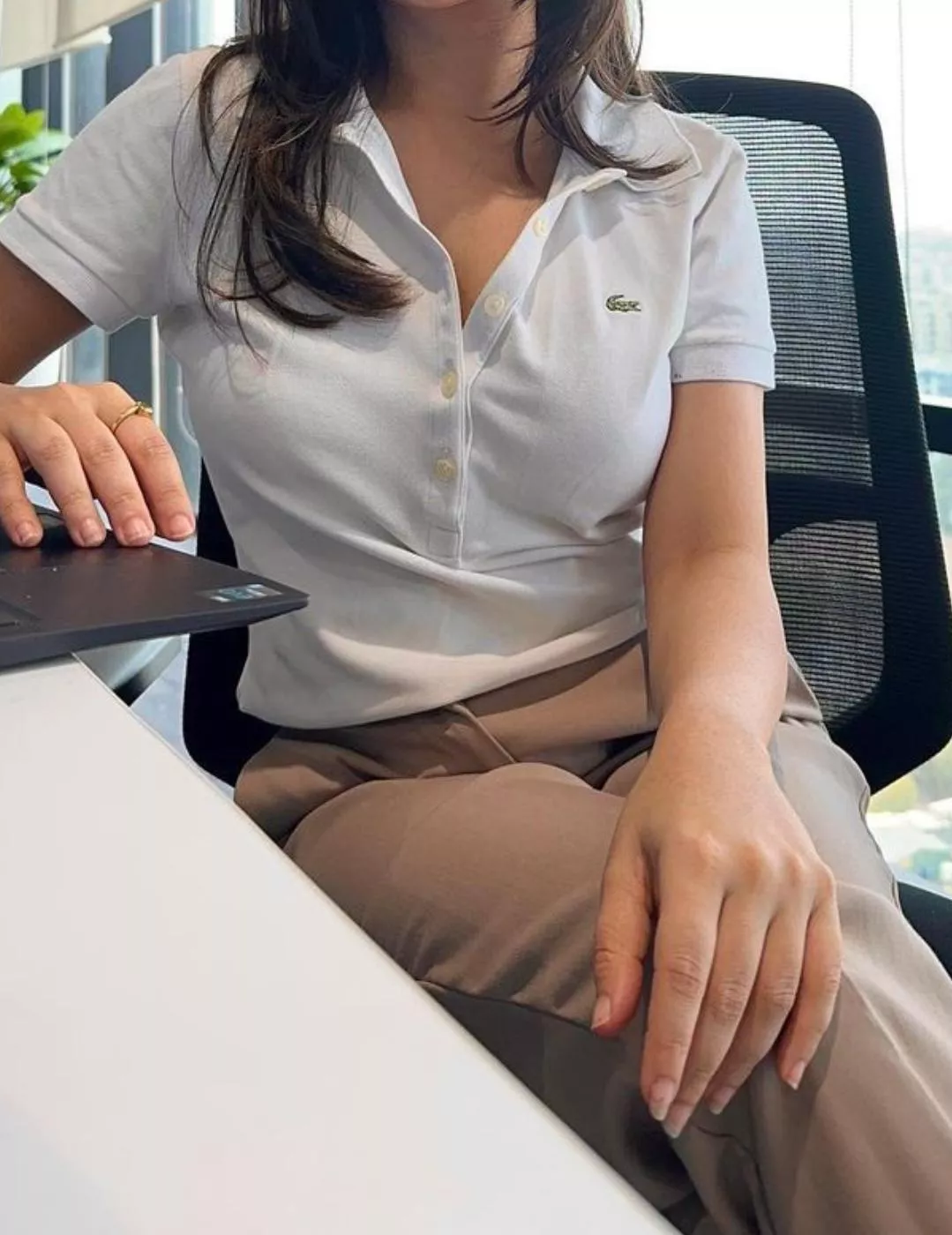 Petite girl I know has nice tits which she loves to show off whenever possible  posted by DesiVirgin