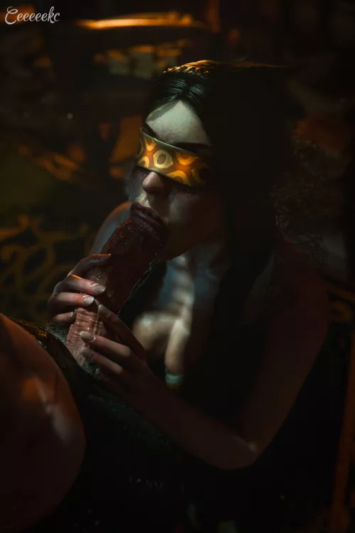 Phillippa Eilhart (CEKC) by Kuro-Oji