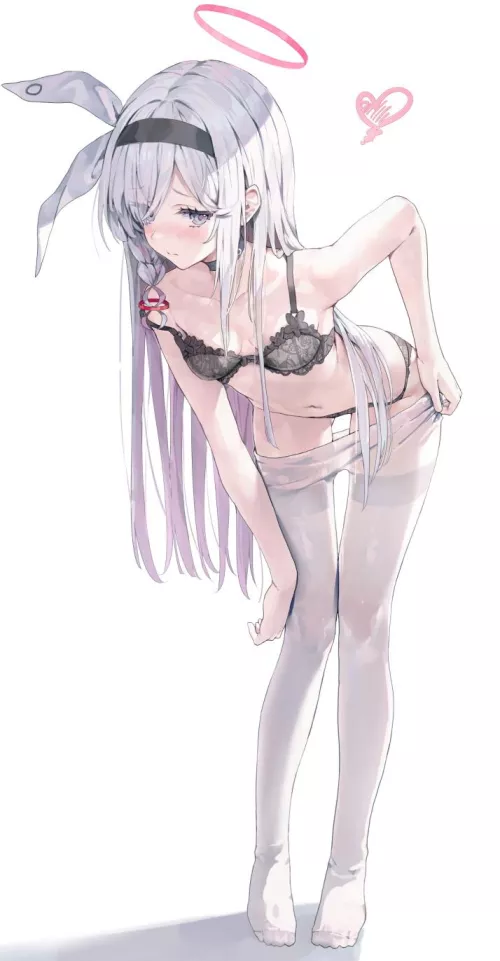 Piana From Blue Archive (Piana) [blue archive] by ririblossom